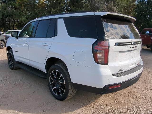 used 2024 Chevrolet Tahoe car, priced at $65,000