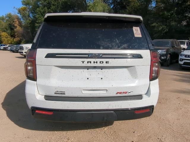 used 2024 Chevrolet Tahoe car, priced at $65,000