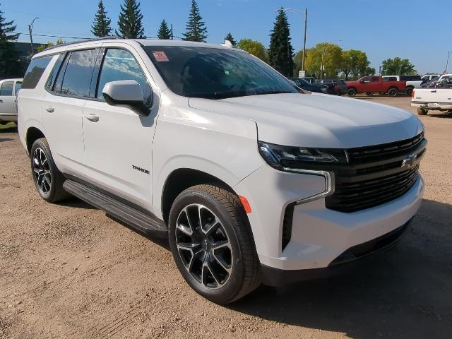 used 2024 Chevrolet Tahoe car, priced at $65,000