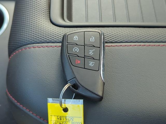 used 2024 Chevrolet Tahoe car, priced at $65,000