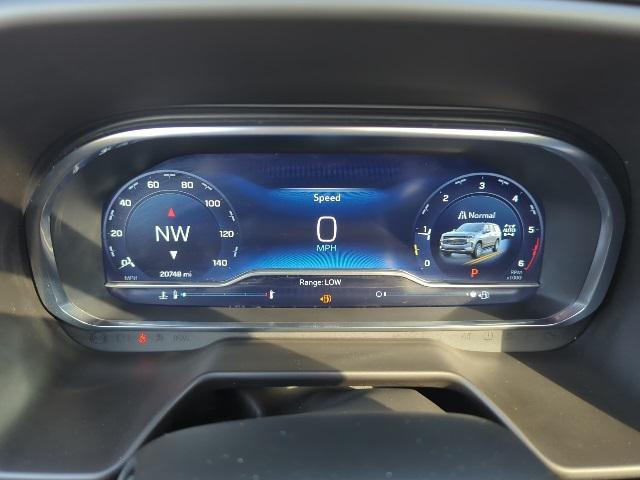 used 2024 Chevrolet Tahoe car, priced at $65,000