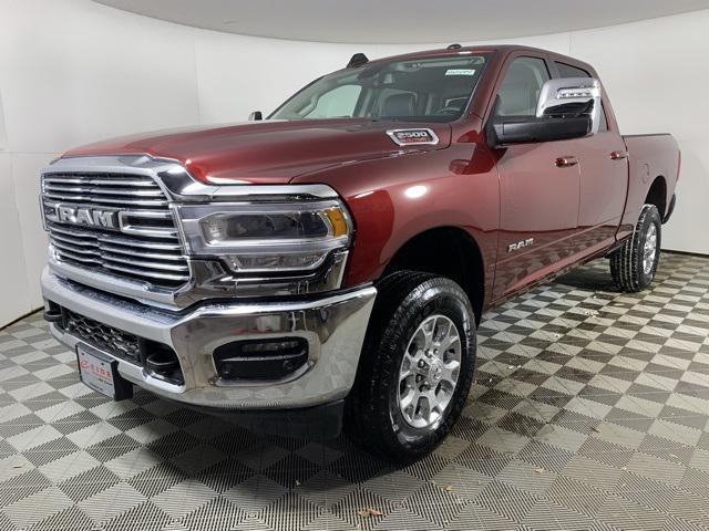 new 2024 Ram 2500 car, priced at $57,689