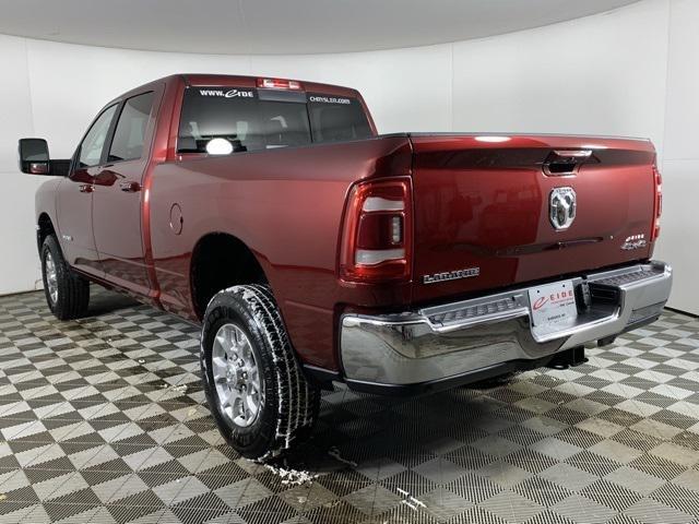 new 2024 Ram 2500 car, priced at $57,689