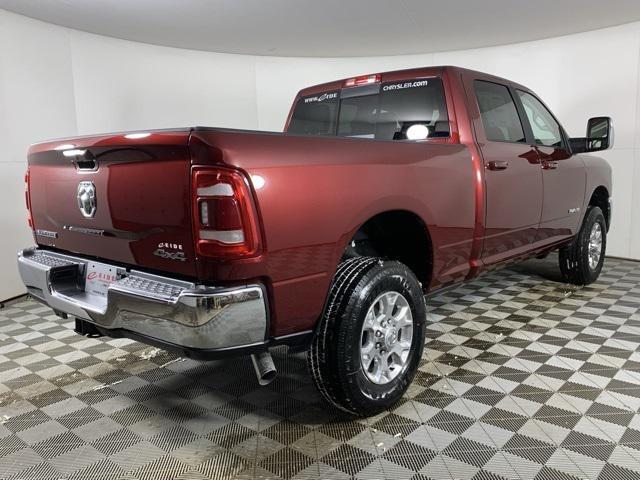 new 2024 Ram 2500 car, priced at $57,689