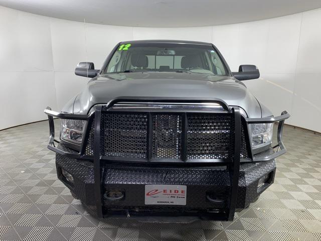 used 2012 Ram 2500 car, priced at $18,000