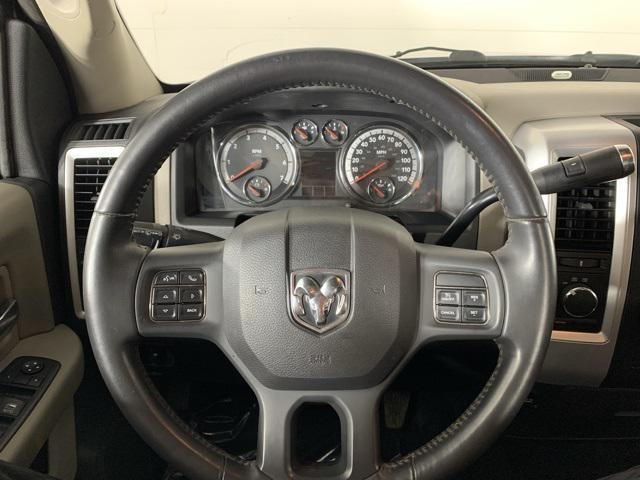 used 2012 Ram 2500 car, priced at $18,000
