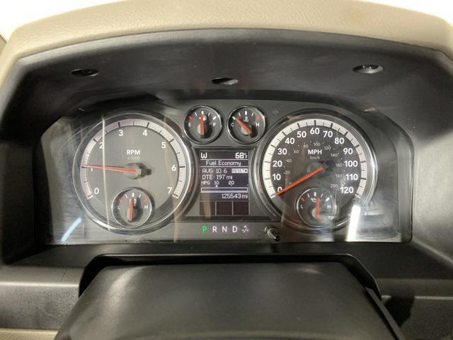 used 2012 Ram 2500 car, priced at $18,000