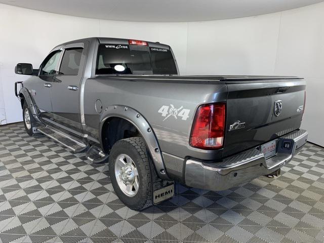 used 2012 Ram 2500 car, priced at $18,000
