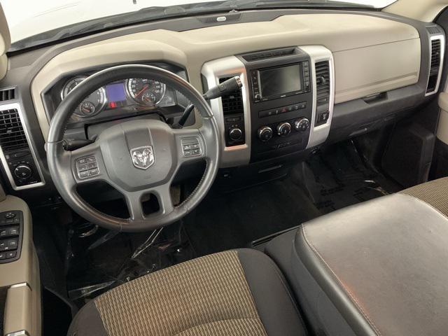 used 2012 Ram 2500 car, priced at $18,000