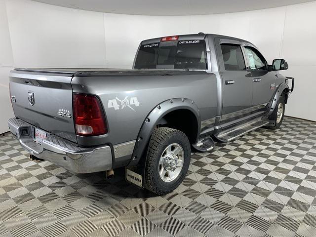 used 2012 Ram 2500 car, priced at $18,000