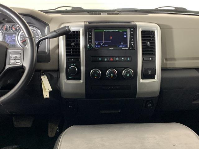 used 2012 Ram 2500 car, priced at $18,000