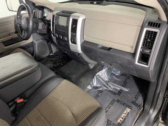 used 2012 Ram 2500 car, priced at $18,000