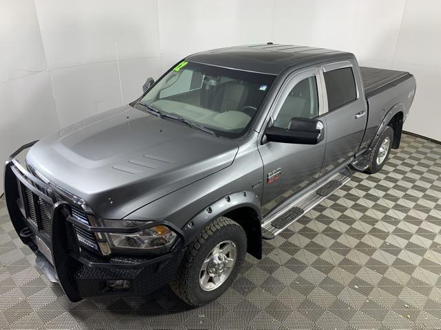 used 2012 Ram 2500 car, priced at $18,000