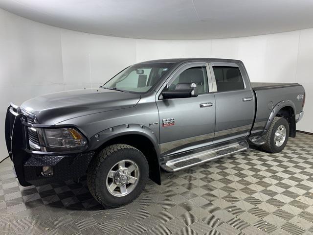 used 2012 Ram 2500 car, priced at $18,000