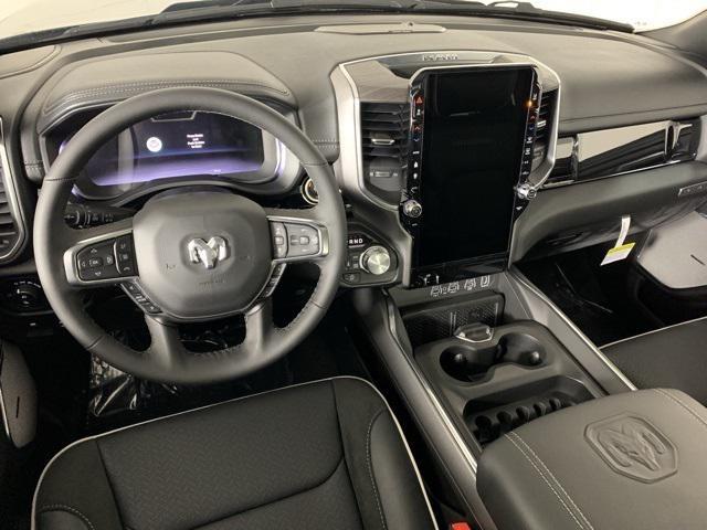 new 2026 Ram 1500 car, priced at $65,417