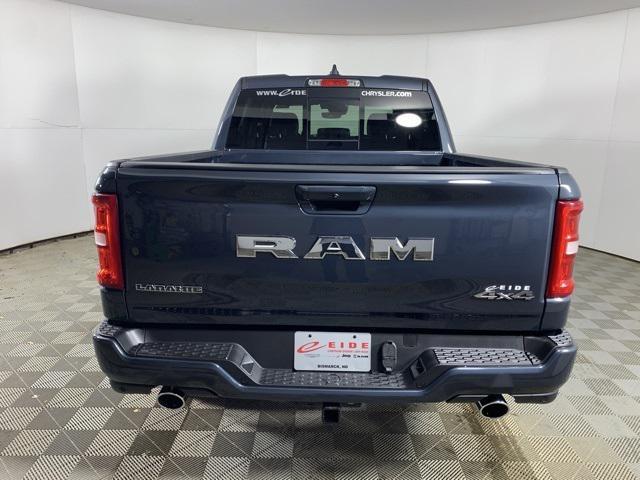 new 2026 Ram 1500 car, priced at $65,417