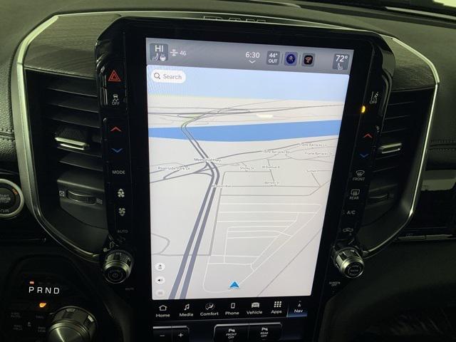 new 2026 Ram 1500 car, priced at $65,417