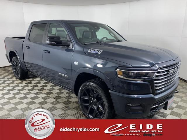 new 2026 Ram 1500 car, priced at $65,417