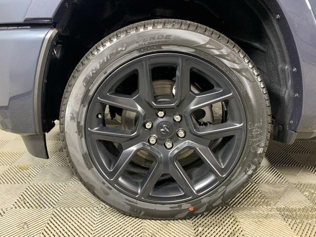 new 2026 Ram 1500 car, priced at $65,417