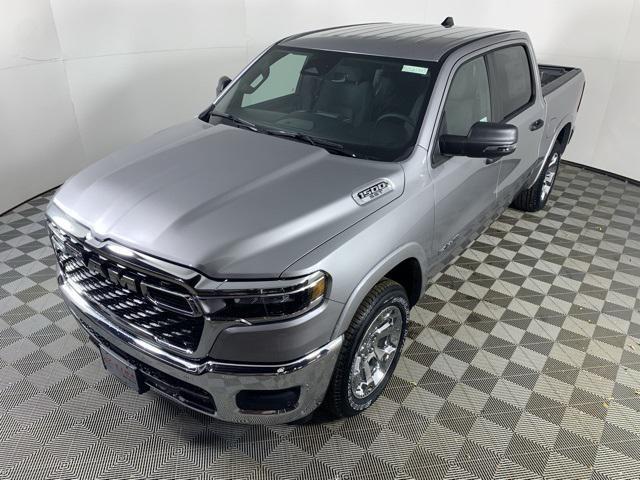 new 2025 Ram 1500 car, priced at $46,132