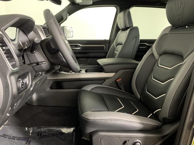 new 2025 Ram 1500 car, priced at $59,666