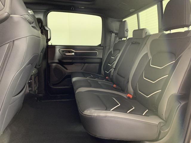 new 2025 Ram 1500 car, priced at $59,666