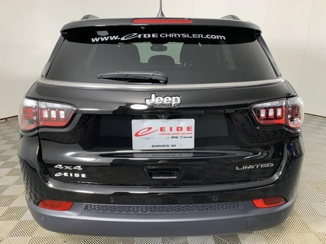 new 2025 Jeep Compass car, priced at $27,500
