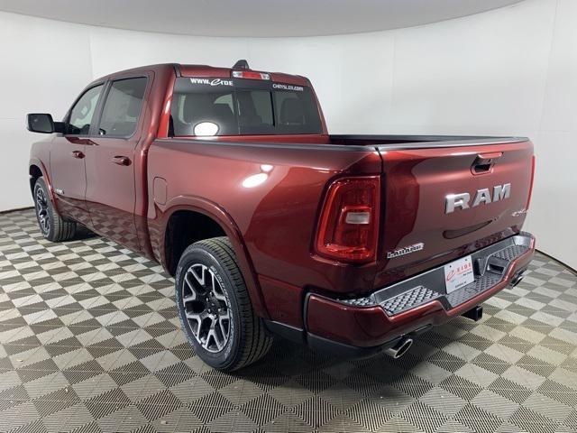 new 2025 Ram 1500 car, priced at $57,152