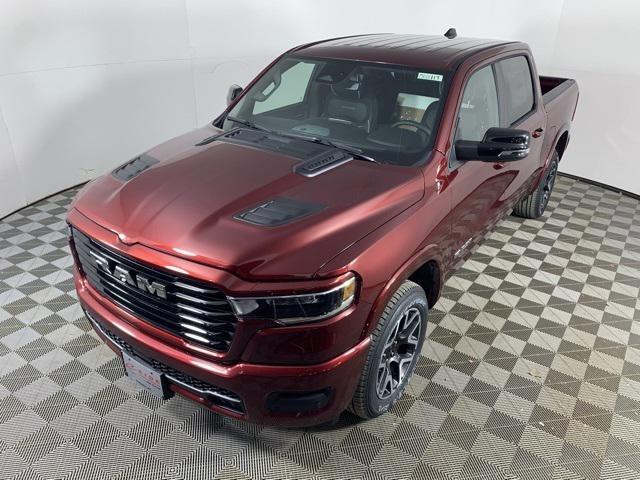 new 2025 Ram 1500 car, priced at $57,152