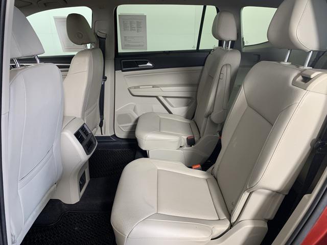 used 2019 Volkswagen Atlas car, priced at $15,000