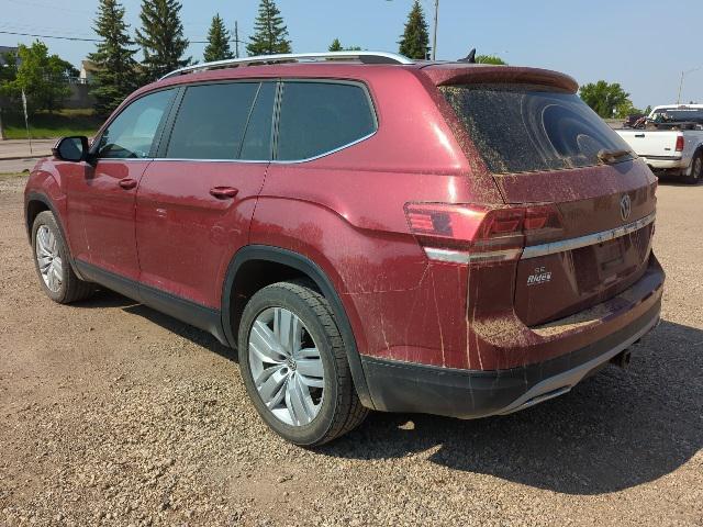 used 2019 Volkswagen Atlas car, priced at $15,500