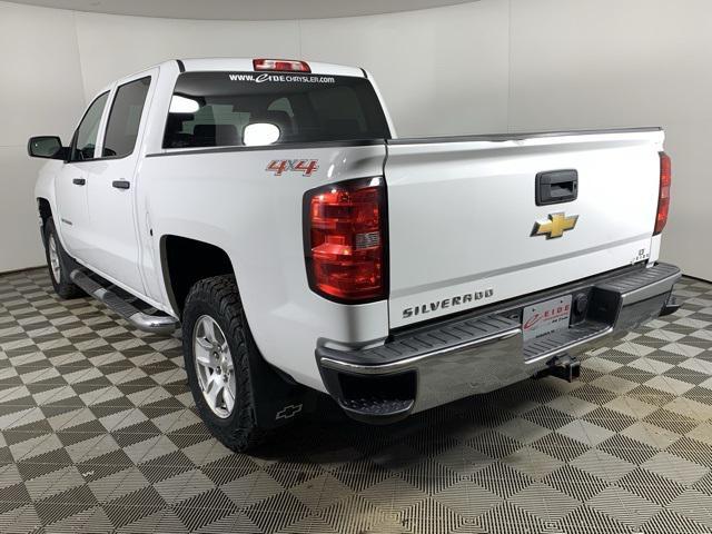 used 2014 Chevrolet Silverado 1500 car, priced at $15,000