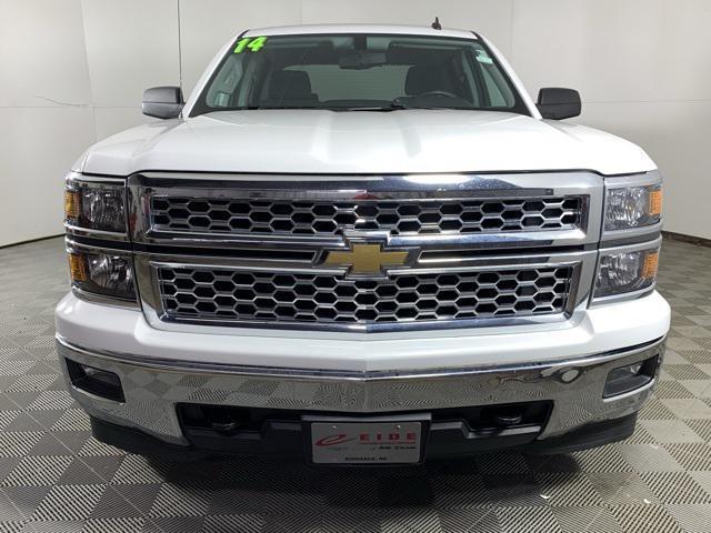 used 2014 Chevrolet Silverado 1500 car, priced at $15,000