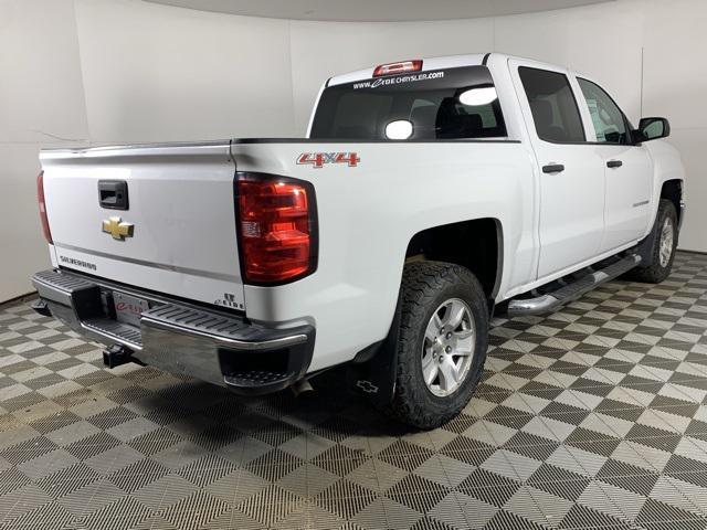 used 2014 Chevrolet Silverado 1500 car, priced at $15,000