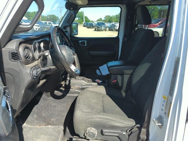 used 2020 Jeep Gladiator car, priced at $24,500