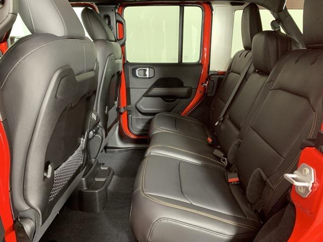 new 2025 Jeep Wrangler car, priced at $50,215