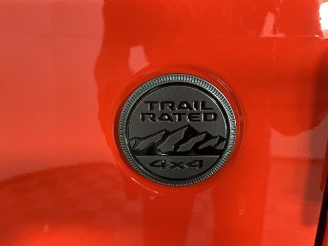 new 2025 Jeep Wrangler car, priced at $50,215