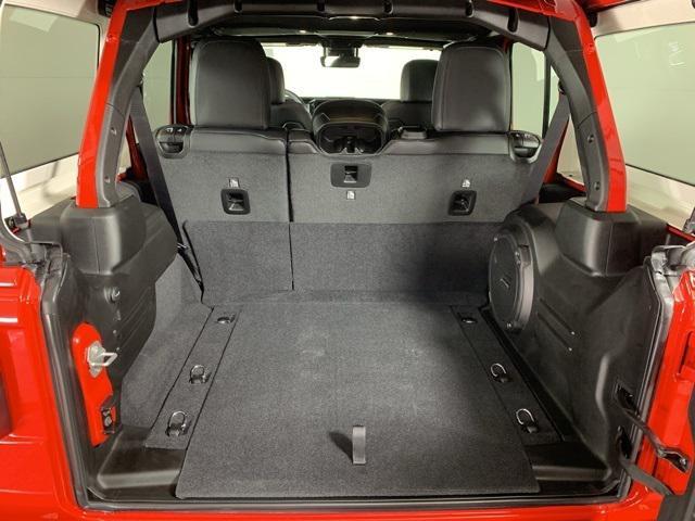 new 2025 Jeep Wrangler car, priced at $50,215