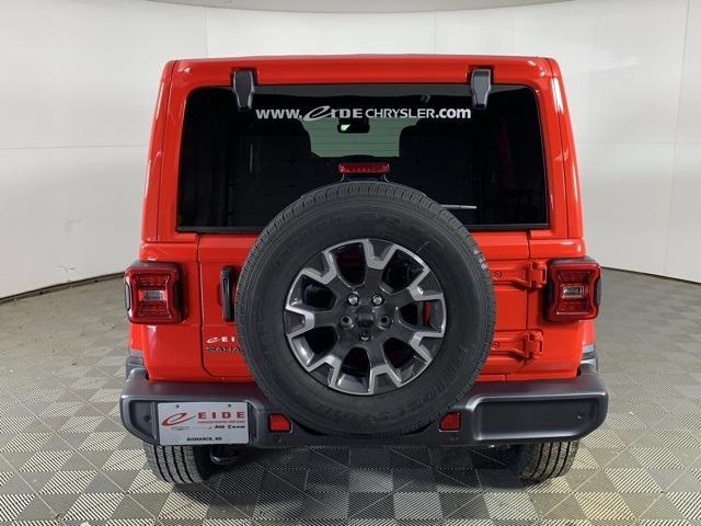 new 2025 Jeep Wrangler car, priced at $50,215