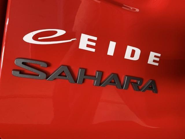 new 2025 Jeep Wrangler car, priced at $50,215