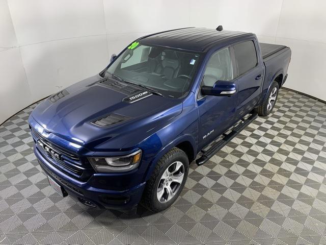 used 2020 Ram 1500 car, priced at $32,000