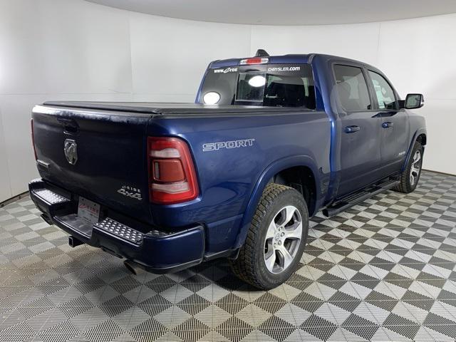 used 2020 Ram 1500 car, priced at $32,000