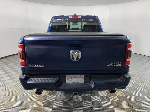 used 2020 Ram 1500 car, priced at $32,000