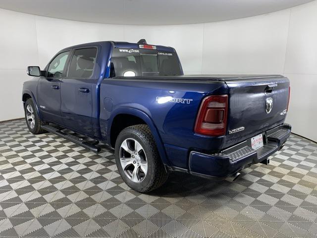 used 2020 Ram 1500 car, priced at $32,000