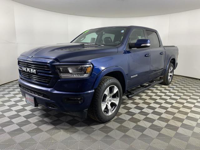 used 2020 Ram 1500 car, priced at $32,000