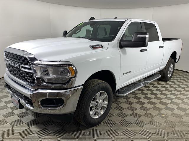 used 2024 Ram 2500 car, priced at $39,500