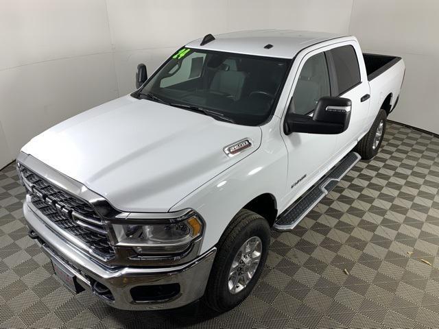 used 2024 Ram 2500 car, priced at $39,500