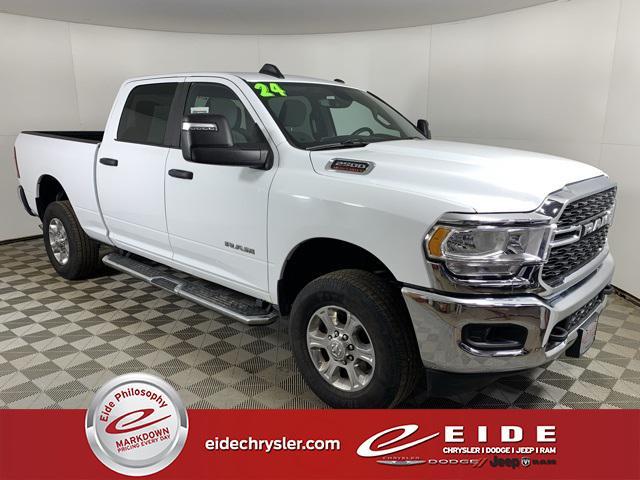 used 2024 Ram 2500 car, priced at $39,500
