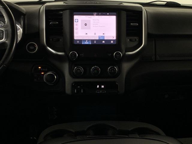 used 2024 Ram 2500 car, priced at $39,500