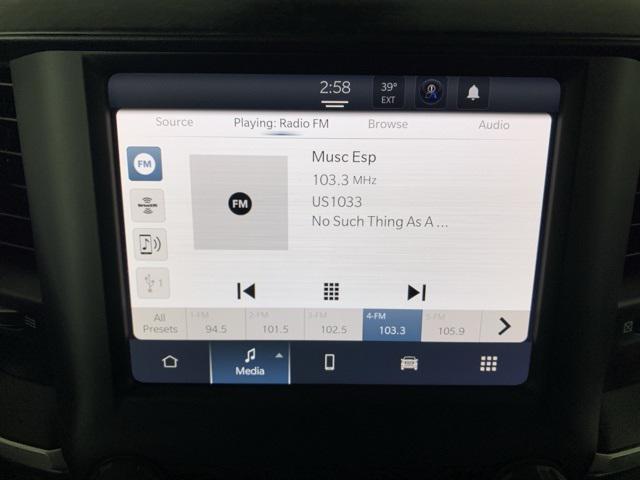 used 2024 Ram 2500 car, priced at $39,500